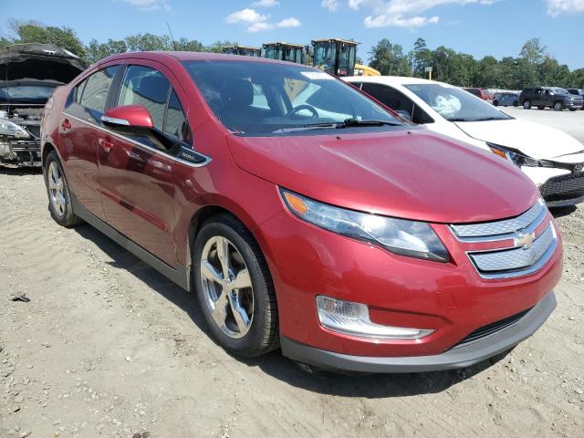 2013 chevrolet volt