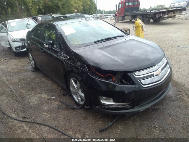 2015 chevrolet volt