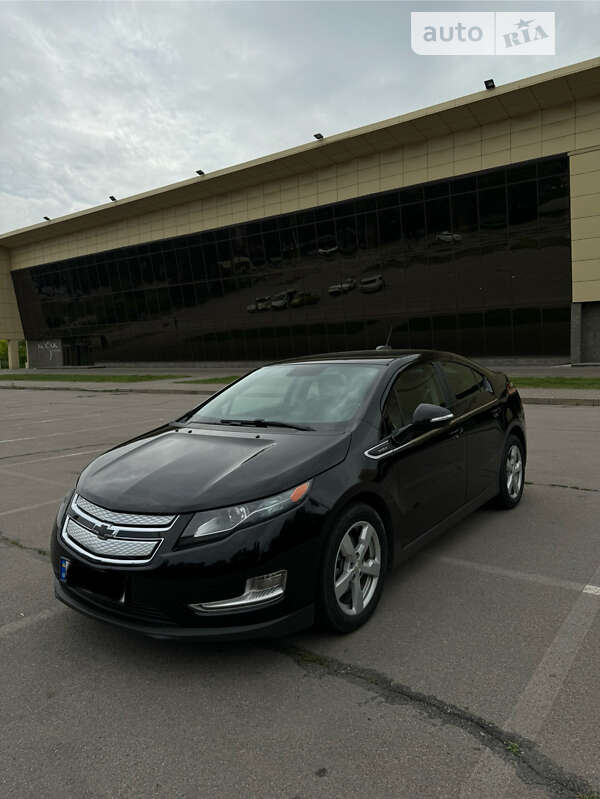 2015 chevrolet volt