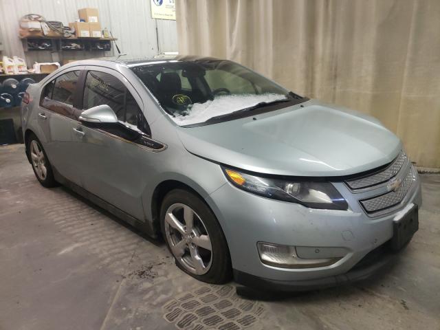 2012 chevrolet volt