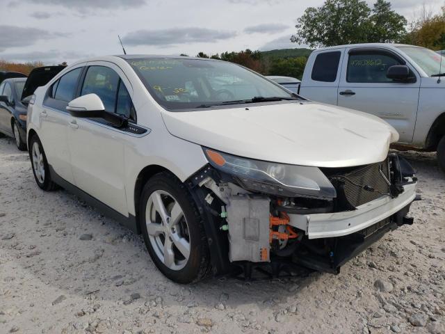 2011 chevrolet volt