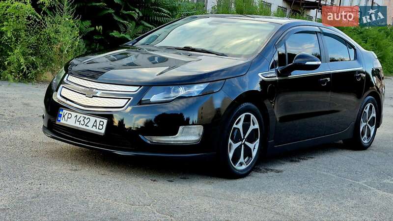 2013 chevrolet volt