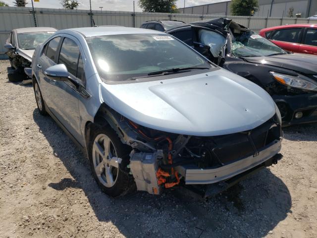 2013 chevrolet volt