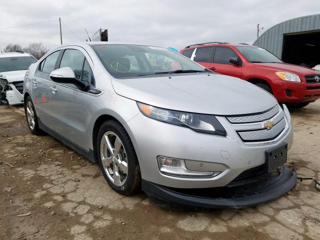 2014 chevrolet volt