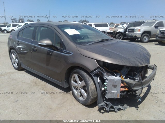 2015 chevrolet volt