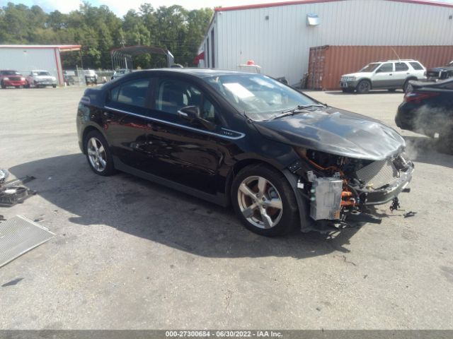 2015 chevrolet volt