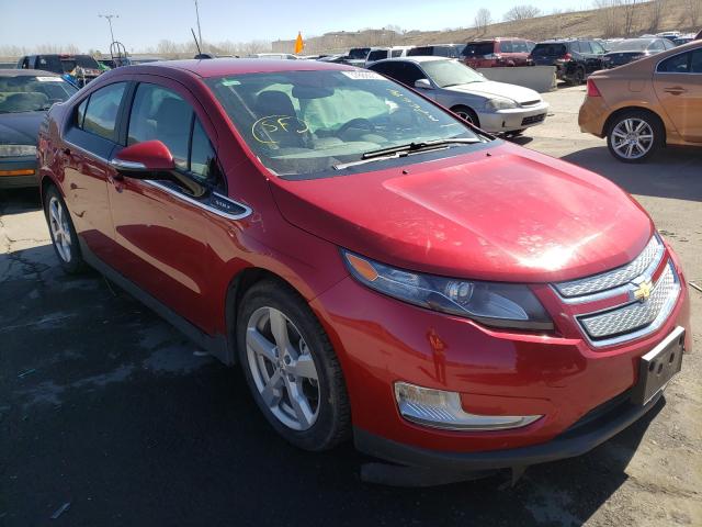 2015 chevrolet volt