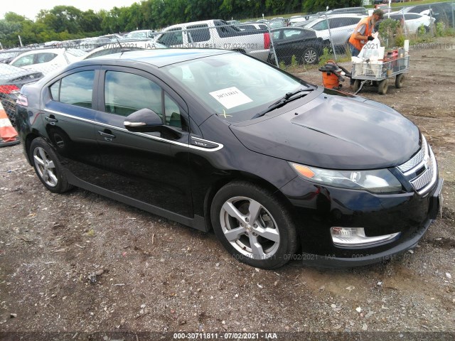 2012 chevrolet volt