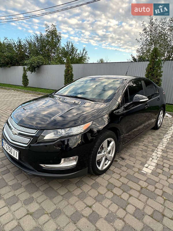 2011 chevrolet volt