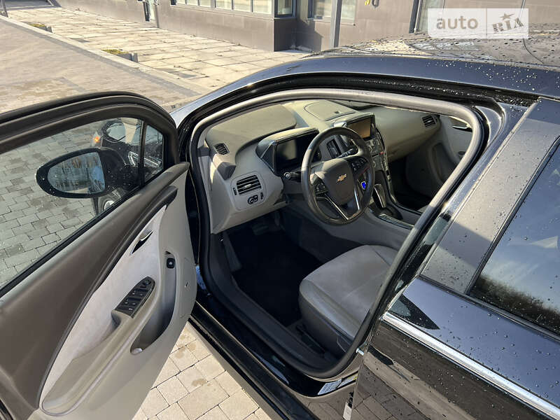 2012 chevrolet volt