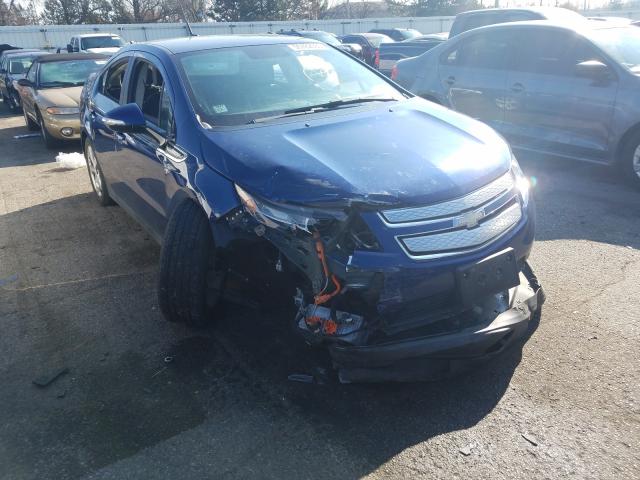 2012 chevrolet volt