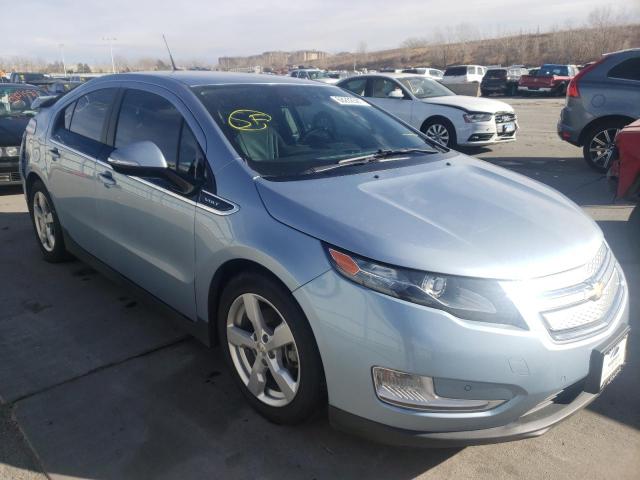 2013 chevrolet volt