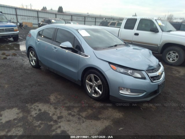2013 chevrolet volt