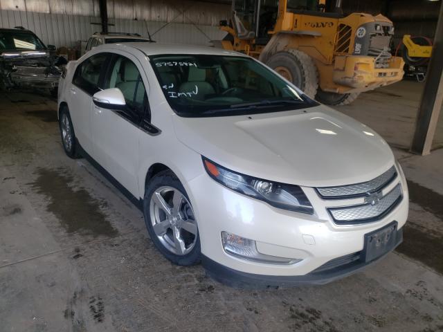 2013 chevrolet volt