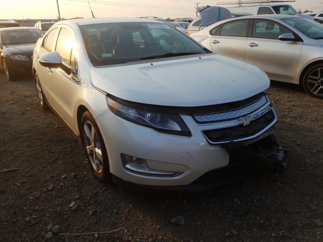 2013 chevrolet volt