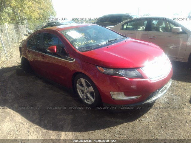 2013 chevrolet volt
