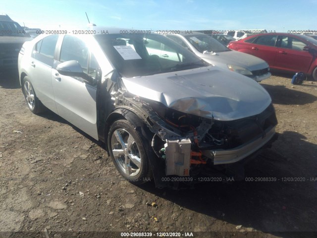 2014 chevrolet volt
