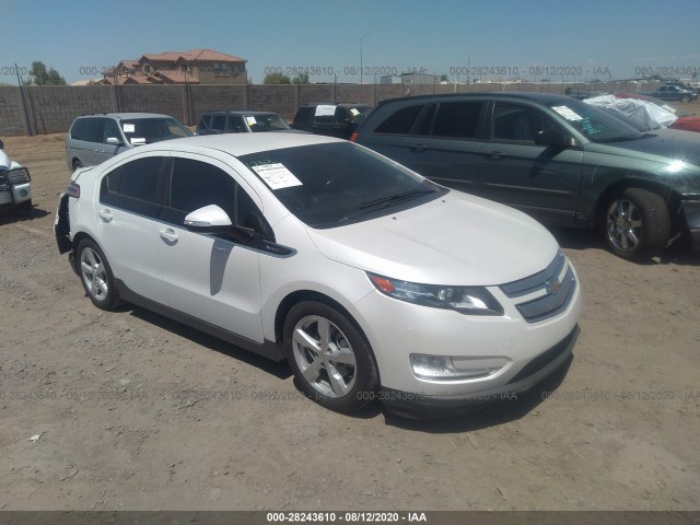 2015 chevrolet volt