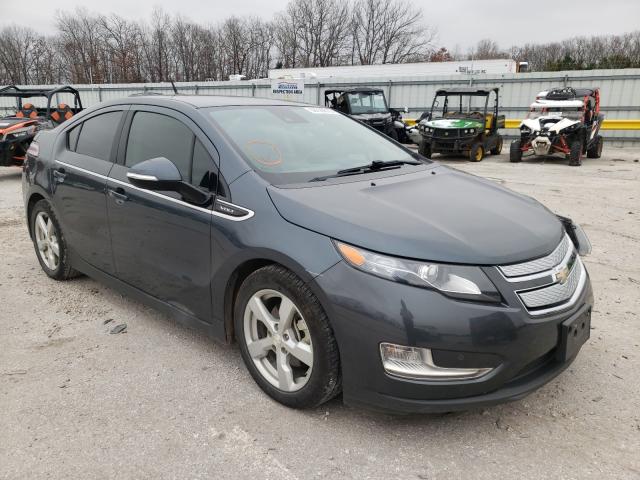 2013 chevrolet volt