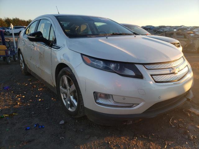 2013 chevrolet volt