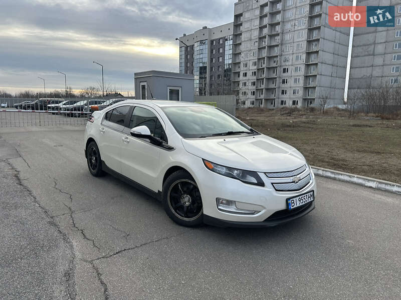 2013 chevrolet volt