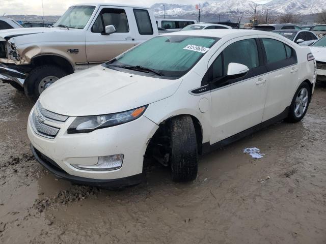 2013 chevrolet volt