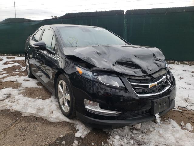 2014 chevrolet volt