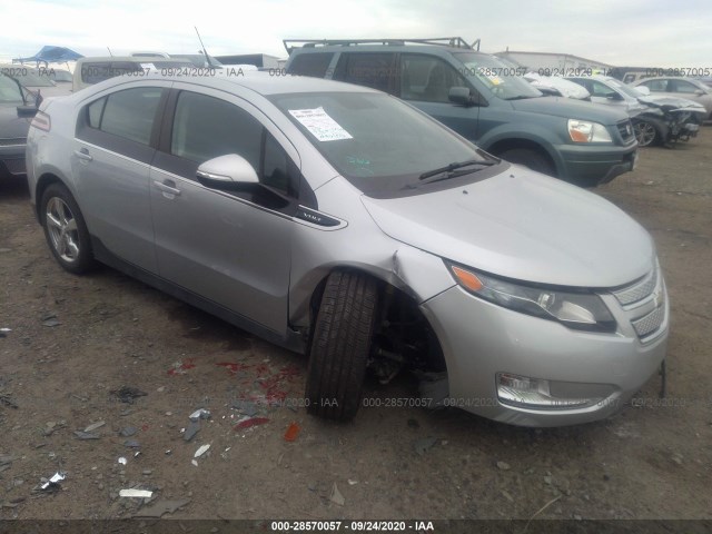 2014 chevrolet volt