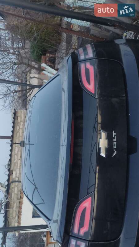 2014 chevrolet volt