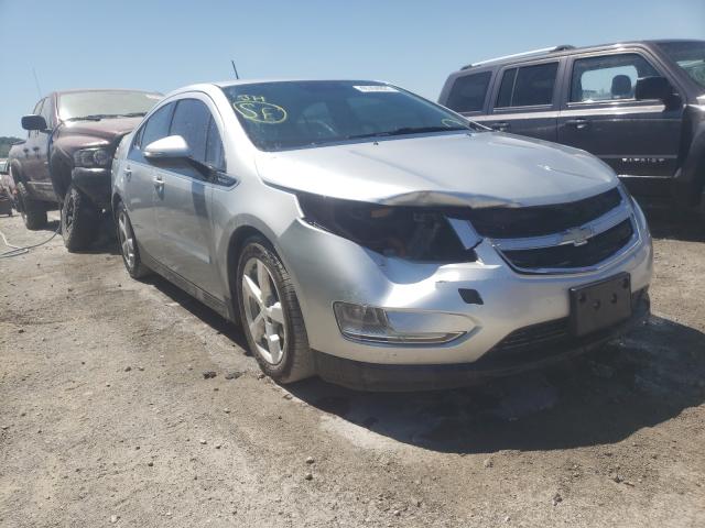 2015 chevrolet volt