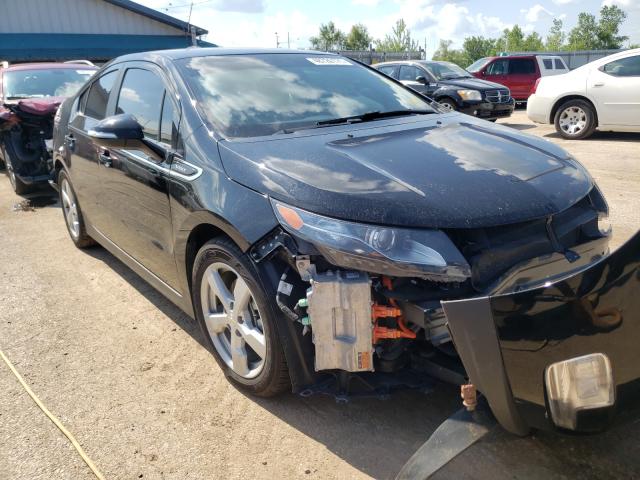 2014 chevrolet volt