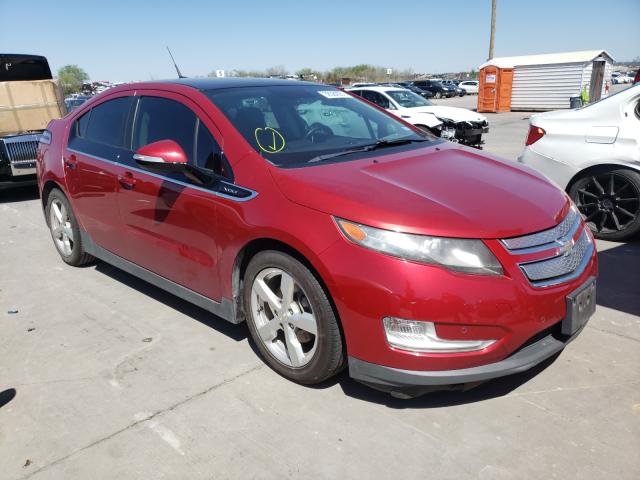 2011 chevrolet volt
