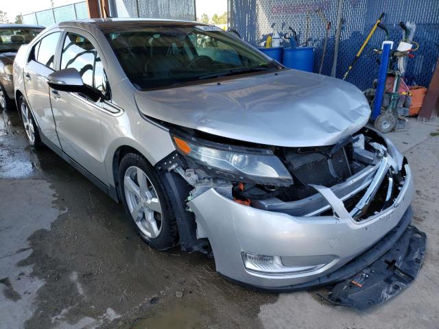 2011 chevrolet volt