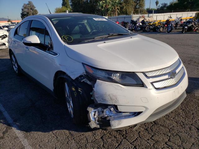 2012 chevrolet volt