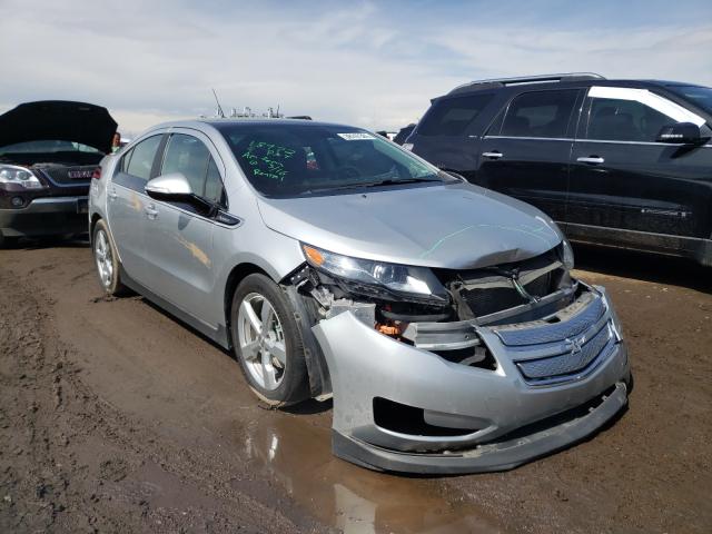 2012 chevrolet volt