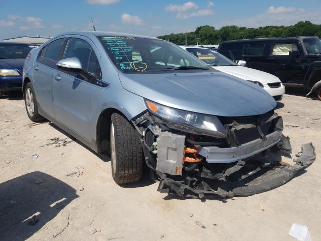 2013 chevrolet volt