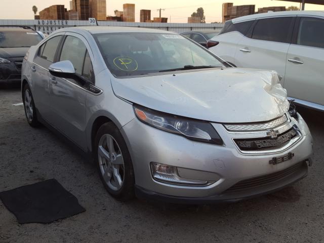 2013 chevrolet volt