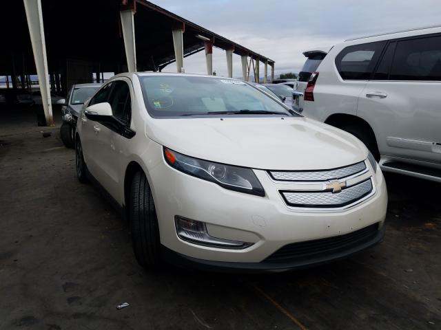 2014 chevrolet volt