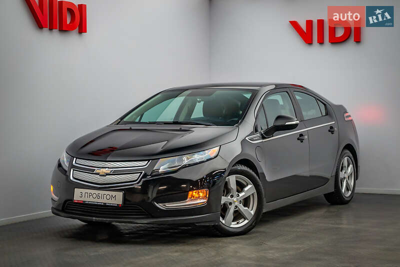 2014 chevrolet volt