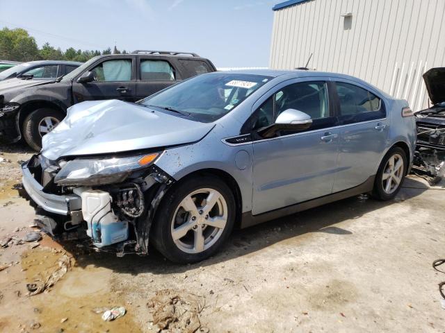 2015 chevrolet volt