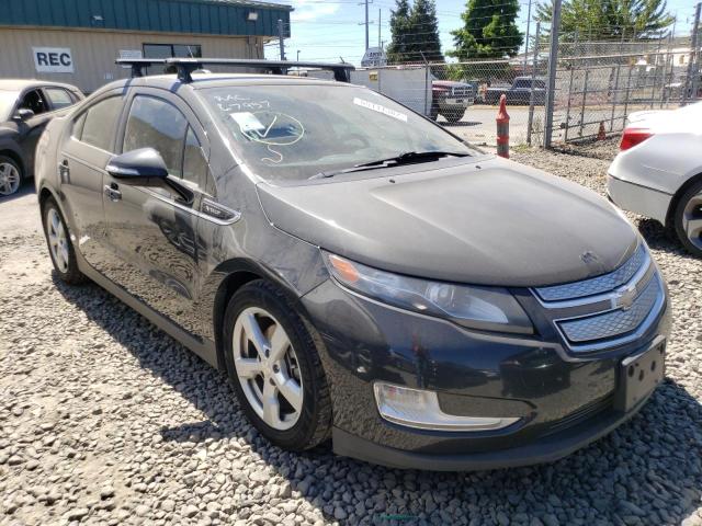 2015 chevrolet volt