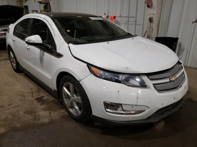 2011 chevrolet volt