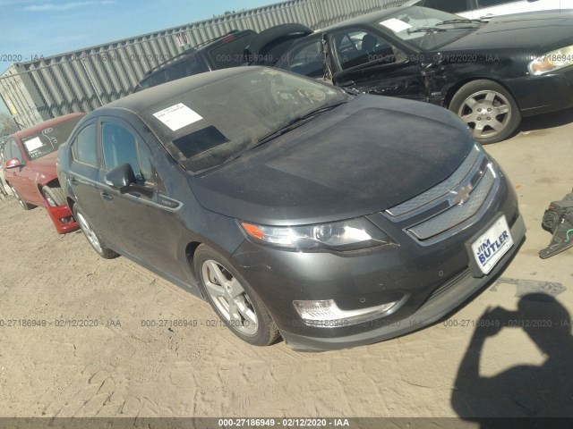 2012 chevrolet volt