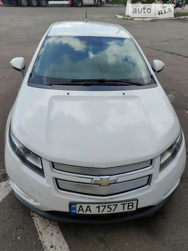 2013 chevrolet volt