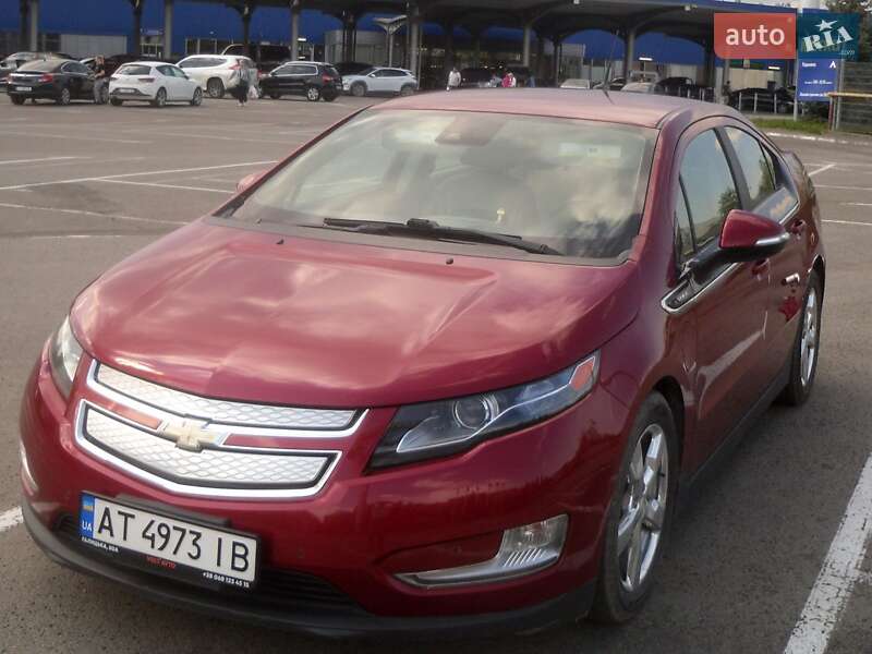 2013 chevrolet volt