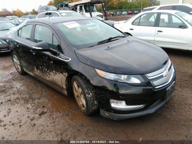 2013 chevrolet volt