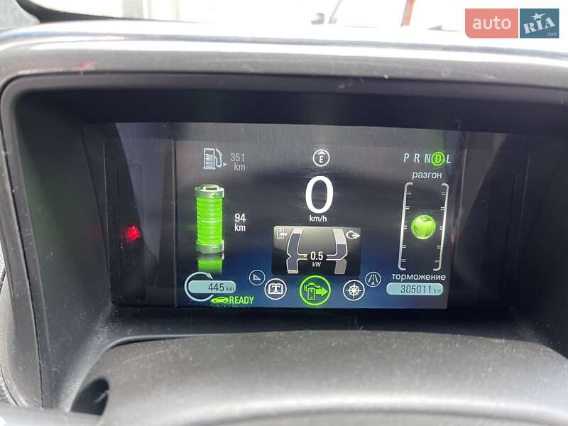 2014 chevrolet volt