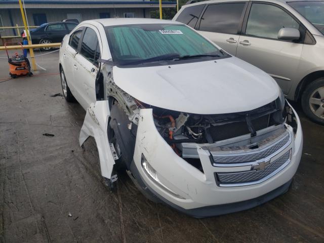2014 chevrolet volt