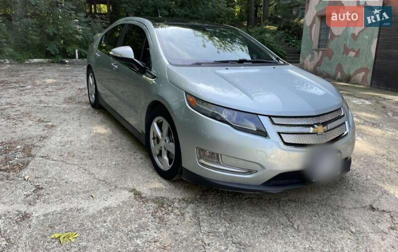 2011 chevrolet volt