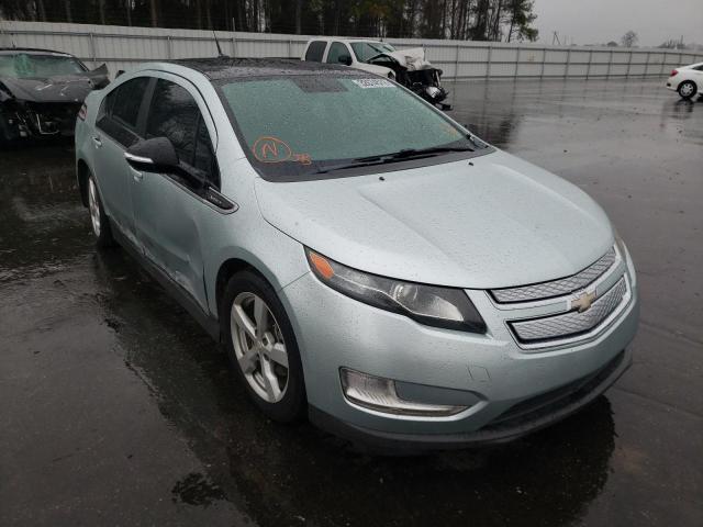 2012 chevrolet volt